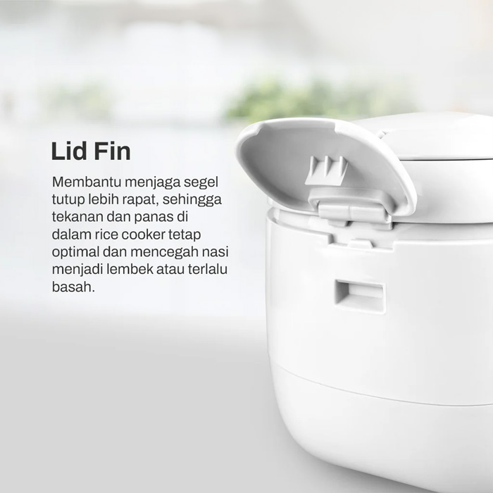 Bolde Super Cook Mini Rice Cooker 0,3 L - Beige